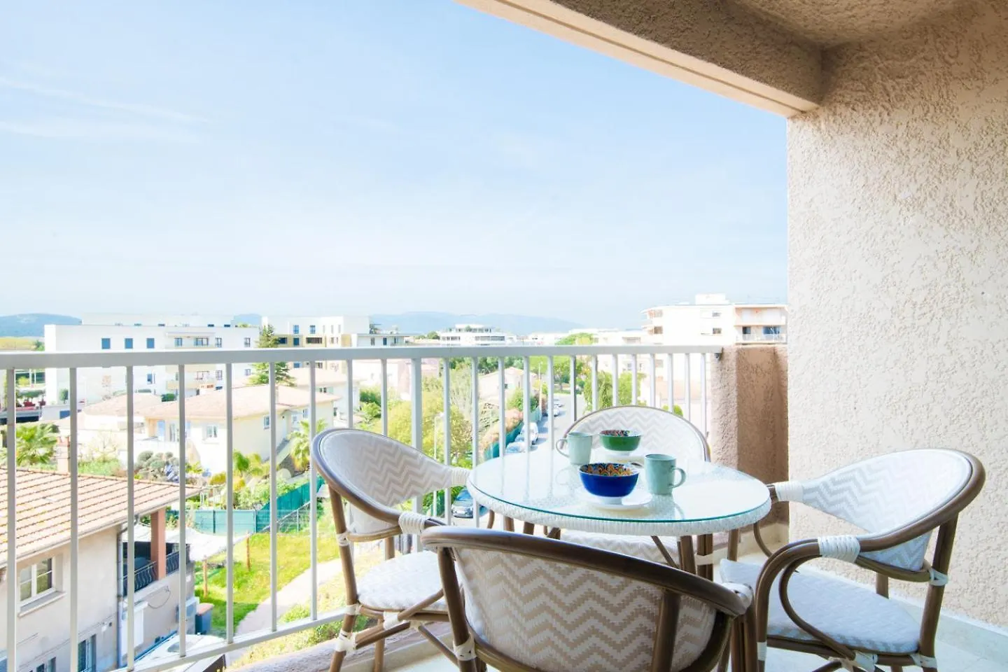 2 Chambres, Proche Des Plages, Parking Frejus Apartment