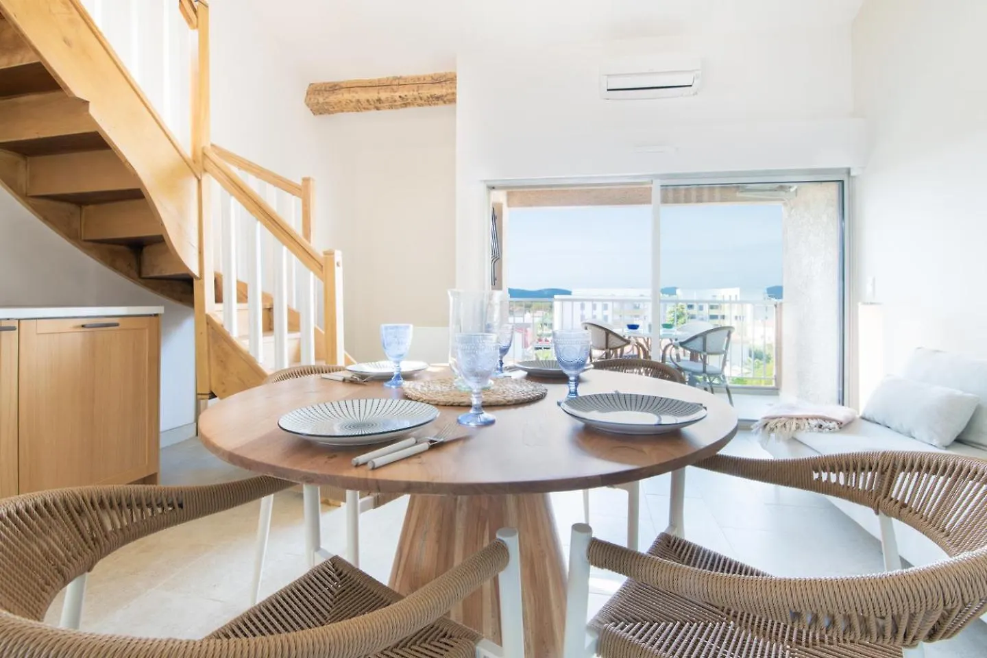 2 Chambres, Proche Des Plages, Parking Frejus Apartment