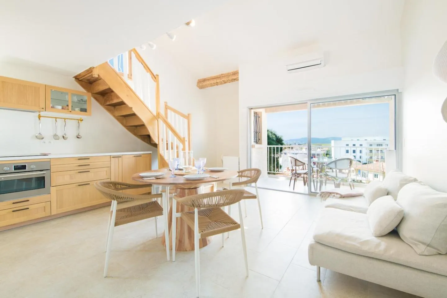 2 Chambres, Proche Des Plages, Parking Frejus Apartment