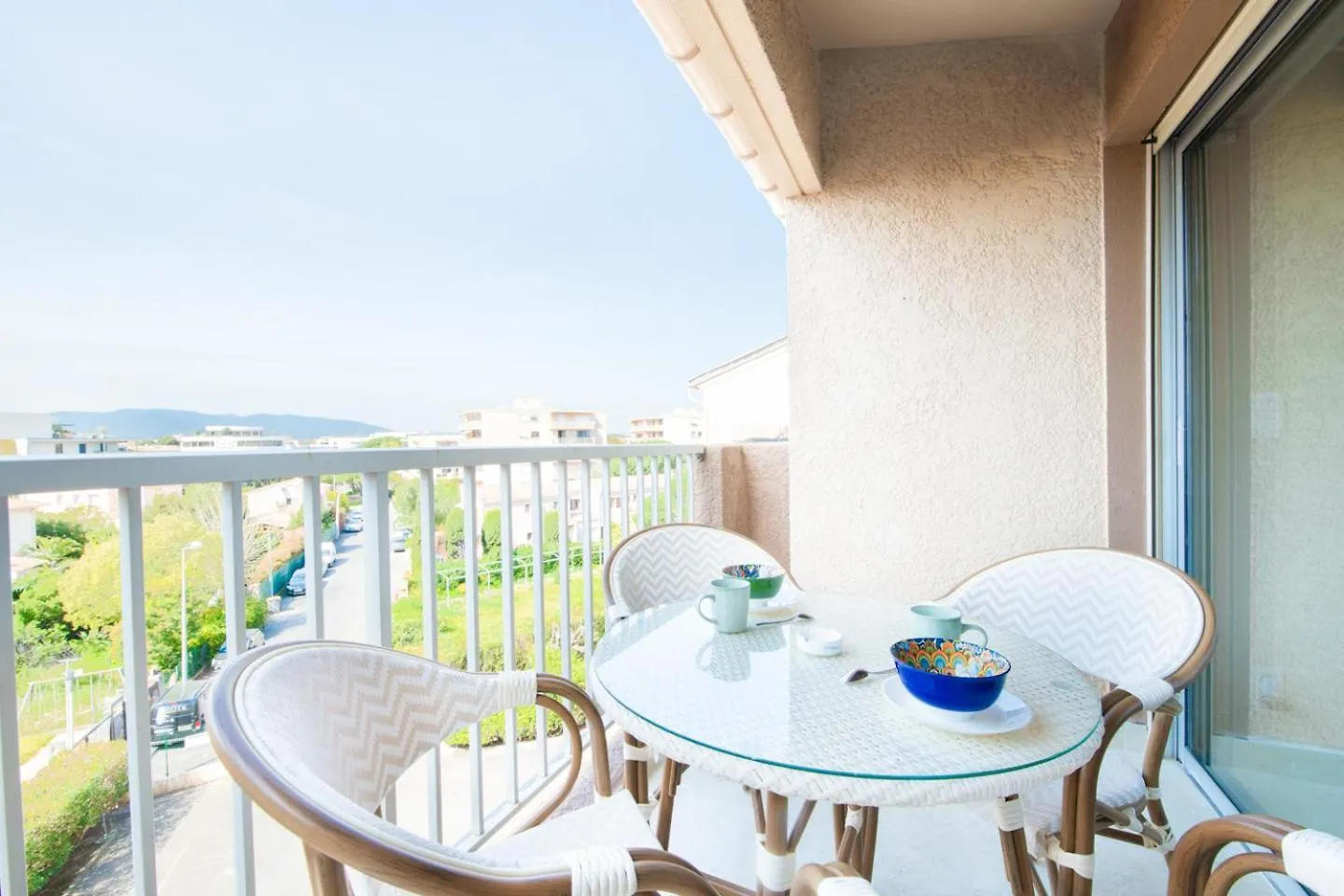 Apartment 2 Chambres, Proche Des Plages, Parking Frejus