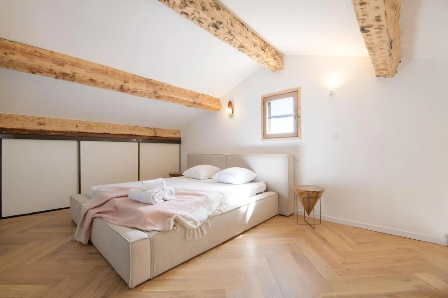 Apartment 2 Chambres, Proche Des Plages, Parking Frejus