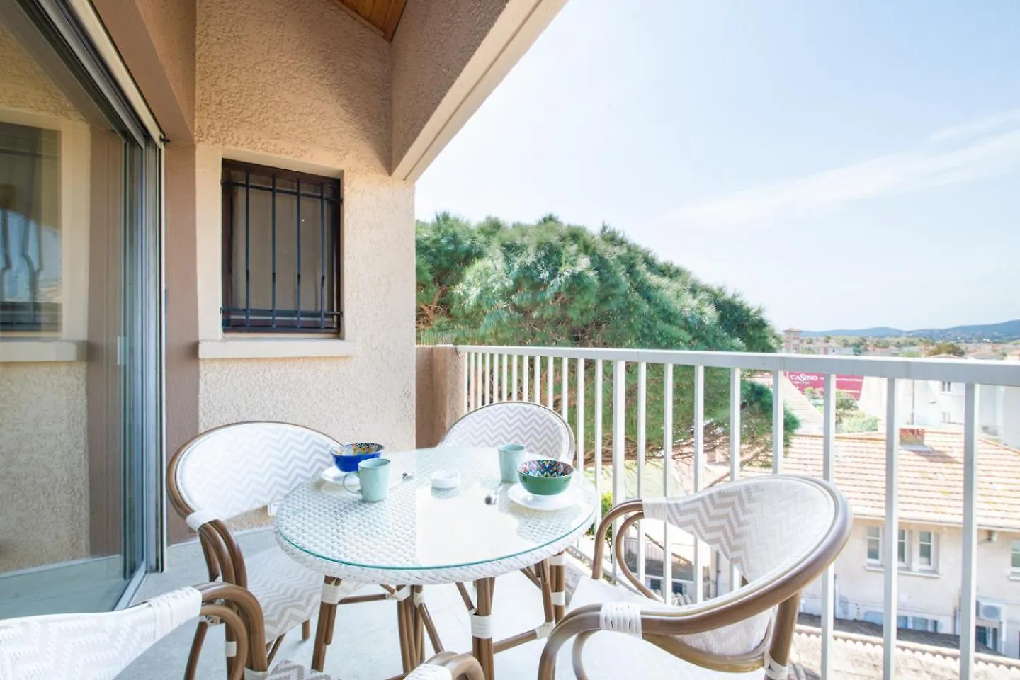 2 Chambres, Proche Des Plages, Parking Frejus Apartment