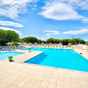 Ulvf Les Residences Du Colombier Parco vacanze